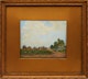 Thumbnail of Artwork by Frank Hans Johnston, The Potato Patch