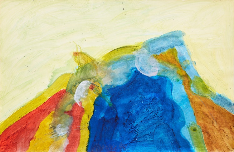 Artwork by Robert Markle, Untitled CI + A #1
