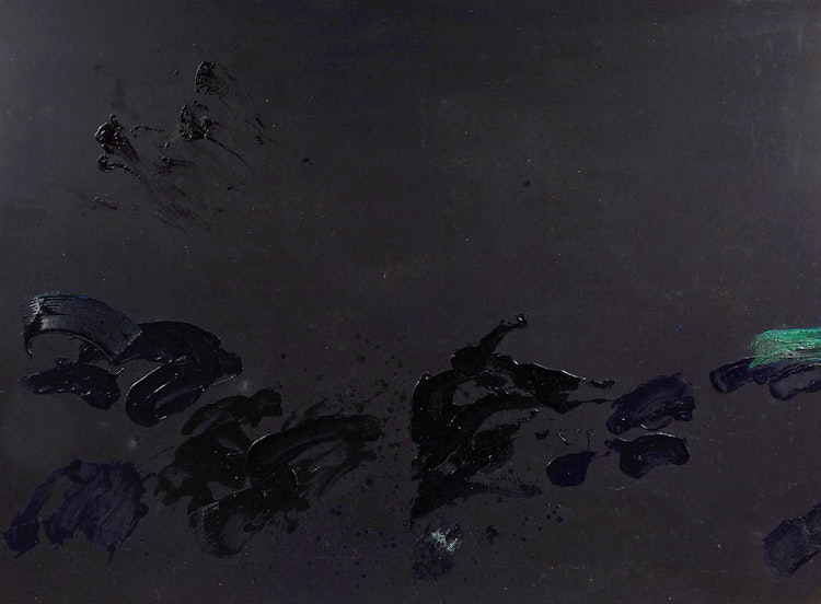 Artwork by Robert Markle, Kawabata