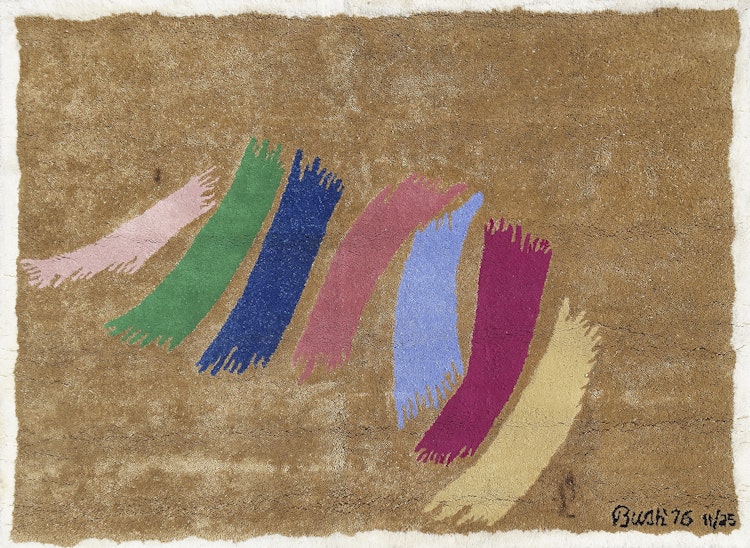 Artwork by Jack Hamilton Bush, Untitled