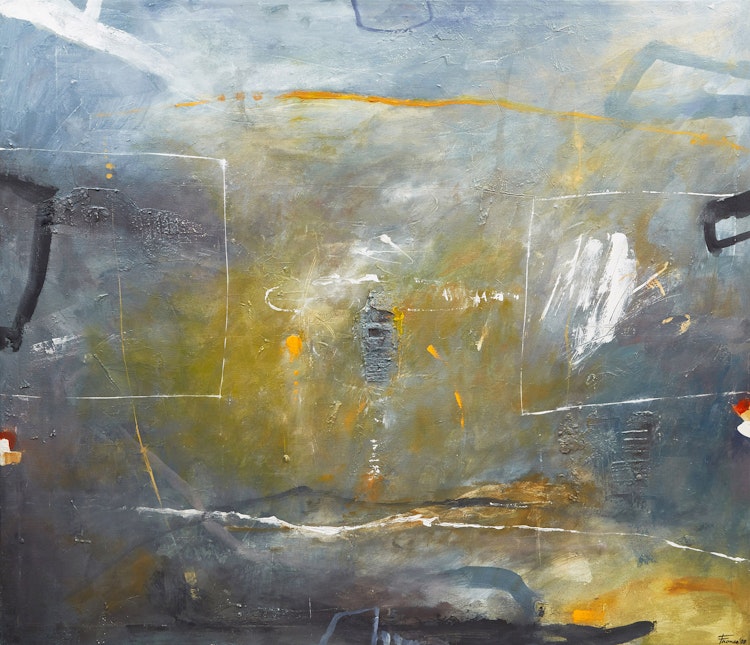 Artwork by Hugo Frones, Stability