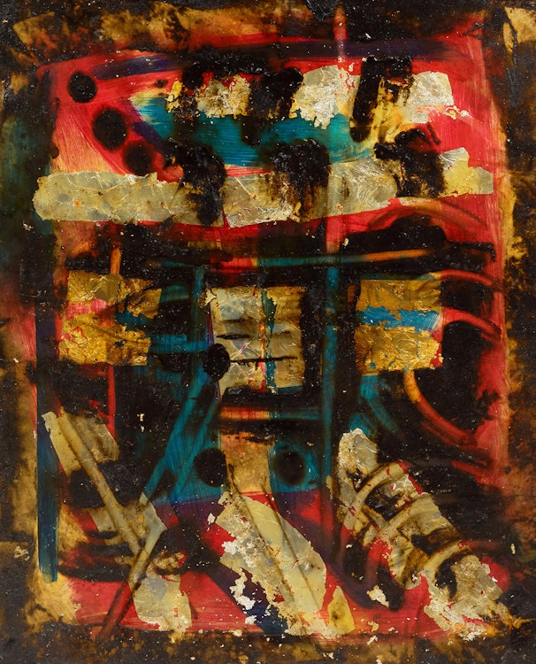 Artwork by Edward Michell, Canadian Junction