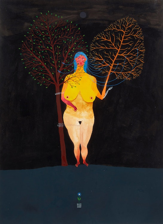 Artwork by Balint Zsako, Love Stories