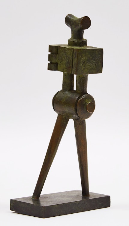 Artwork by Sorel Etrog, Voyager Study