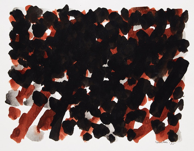 Artwork by Ulysse Comtois, Abstraction