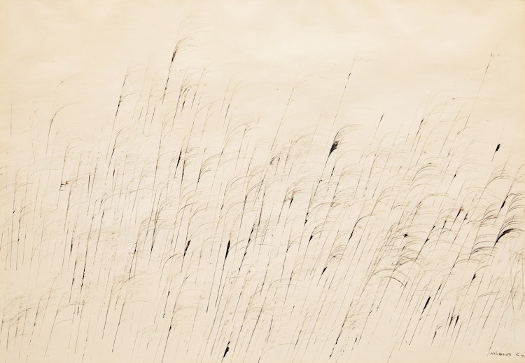 Artwork by Kazuo Nakamura, Untitled
