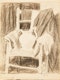 Thumbnail of Artwork by John Goodwin Lyman, Le Nivelle et le Rhône, Pays Basque; The Boat Builder’s Slip, Chatham; Still Life