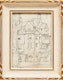Thumbnail of Artwork by Manly Edward MacDonald, Study for John Knox House, Edinburgh, Scotland