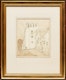 Thumbnail of Artwork by Frederick Bourchier Taylor, Bell Tower, San Miguel de Allende, Mexico