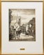 Thumbnail of Artwork by Cyril Henry Barraud, The Road to Ypres through Vlamertinge