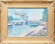 Thumbnail of Artwork by Caroline Helena Armington, Le Pont Neuf, Paris
