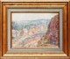 Thumbnail of Artwork by Hortense Mattice Gordon, The Quarry, Cherbourg, France