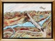 Thumbnail of Artwork by Arthur Villeneuve, Pont de la rivière Langevin