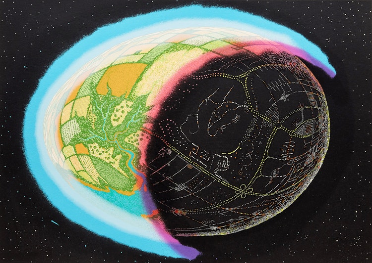 Artwork by Joe Fafard, Mom