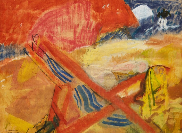 Artwork by Lajos Szentiványi, Three works