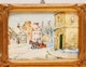 Thumbnail of Artwork by Willard Morse Mitchell, Notre Dame Church of Montreal; A Winter’s Afternoon; A Street Corner in the Old City of Quebec; In the Historic Old Province of Quebec