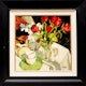 Thumbnail of Artwork by Philip Craig, Still Life with Roses