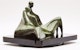 Thumbnail of Artwork by Phyllis Mendell, Lovers