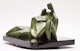 Thumbnail of Artwork by Phyllis Mendell, Lovers