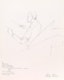 Thumbnail of Artwork by Barbara E. Mercer, A Collection of Sketchbooks