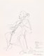 Thumbnail of Artwork by Barbara E. Mercer, A Collection of Sketchbooks