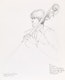 Thumbnail of Artwork by Barbara E. Mercer, A Collection of Sketchbooks