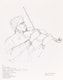 Thumbnail of Artwork by Barbara E. Mercer, A Collection of Sketchbooks