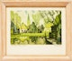 Thumbnail of Artwork by Nicholas Hornyansky, Rideau Mill; St. Jean, Quebec; Rijndijk Village (Holland); The Longest Covered Bridge in the World