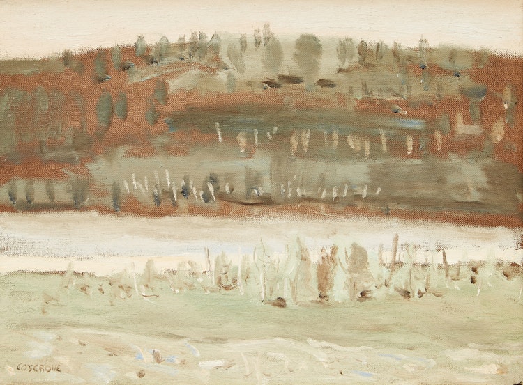 Artwork by Stanley Morel Cosgrove, Landscape