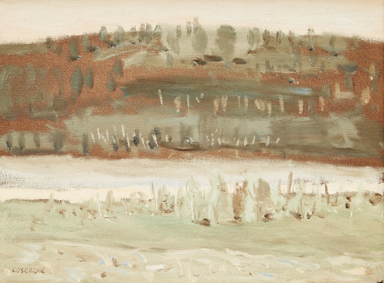 Artwork by Stanley Morel Cosgrove,  Landscape