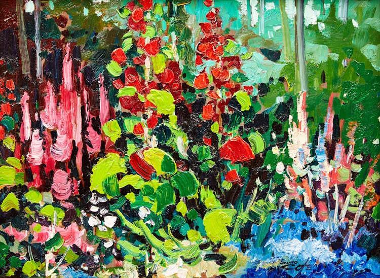 Artwork by Bruno Côté, Metis