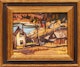 Thumbnail of Artwork by Ralph Wallace Burton, Late Spring, Farm Pointé, Que