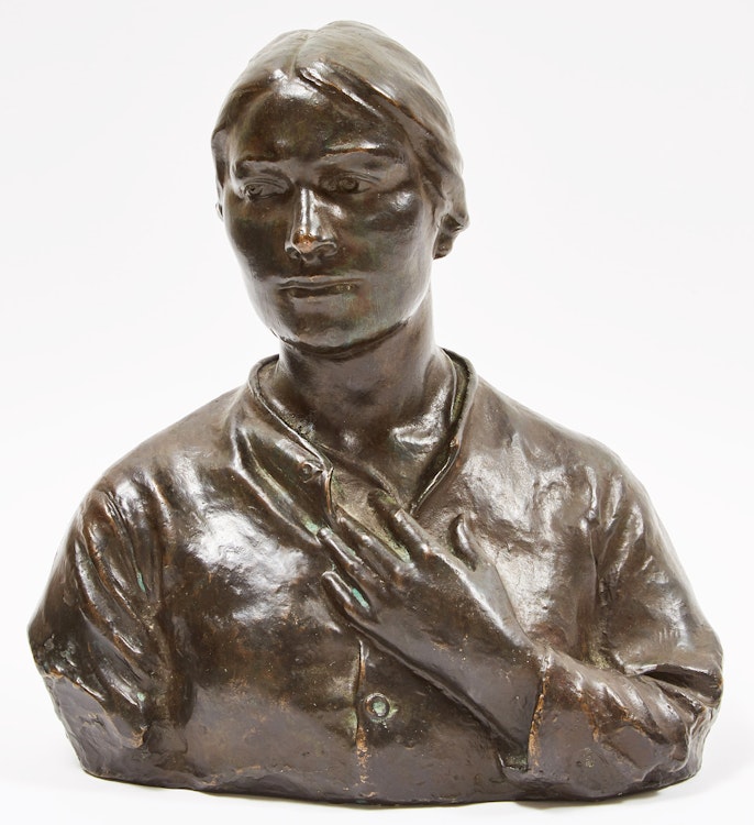 Artwork by Marc-Aurèle de Foy Suzor-Coté, Maria Chapdelaine