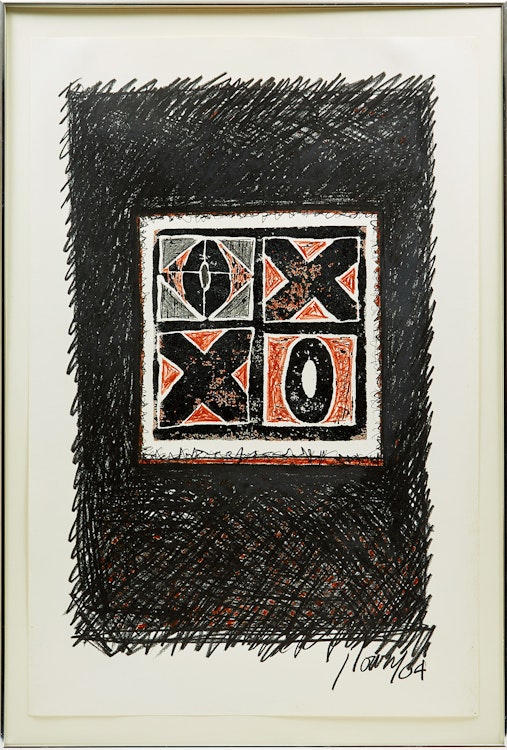 Artwork by Judy Lowry, Untitled