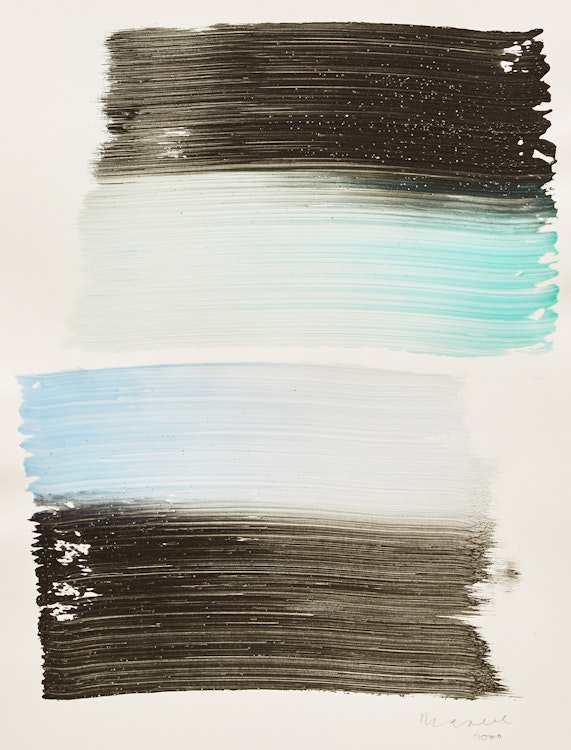 Artwork by Joseph Drapell, Untitled Abstractions