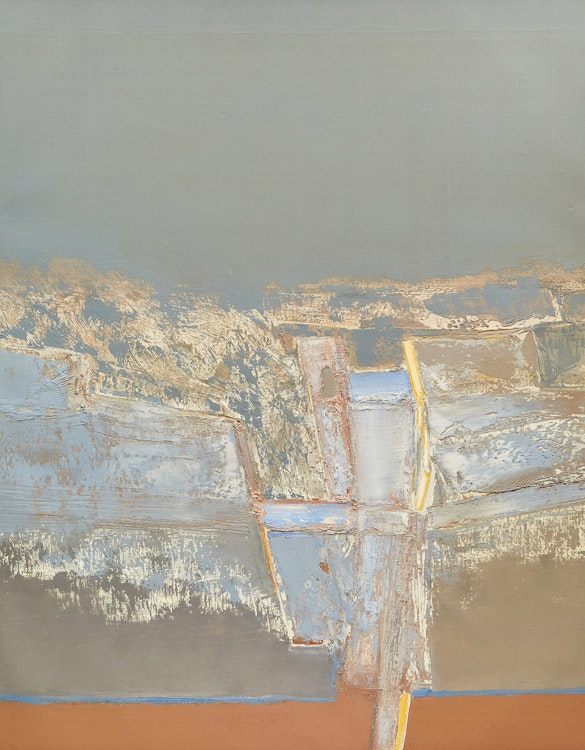 Artwork by Fernando Teixidor, L’Orage