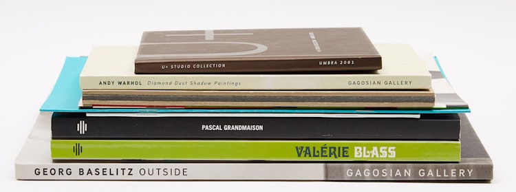 Artwork by Books and Reference, Nine Art Reference Books