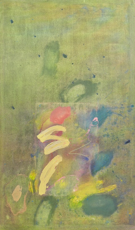 Artwork by Robert Markle, Untitled