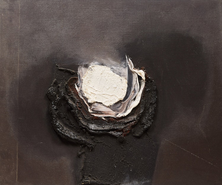 Artwork by Luis Feito , Untitled