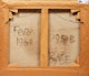 Thumbnail of Artwork by Luis Feito, Untitled