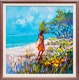 Thumbnail of Artwork by Nicola Simbari, Ramatuelle