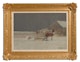 Thumbnail of Artwork by James Wilson Morrice, Neige, Canada (Snow, Canada) (circa 1905)