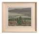Thumbnail of Artwork by Alfred Joseph Casson, Rock Pools-Cloche Hills