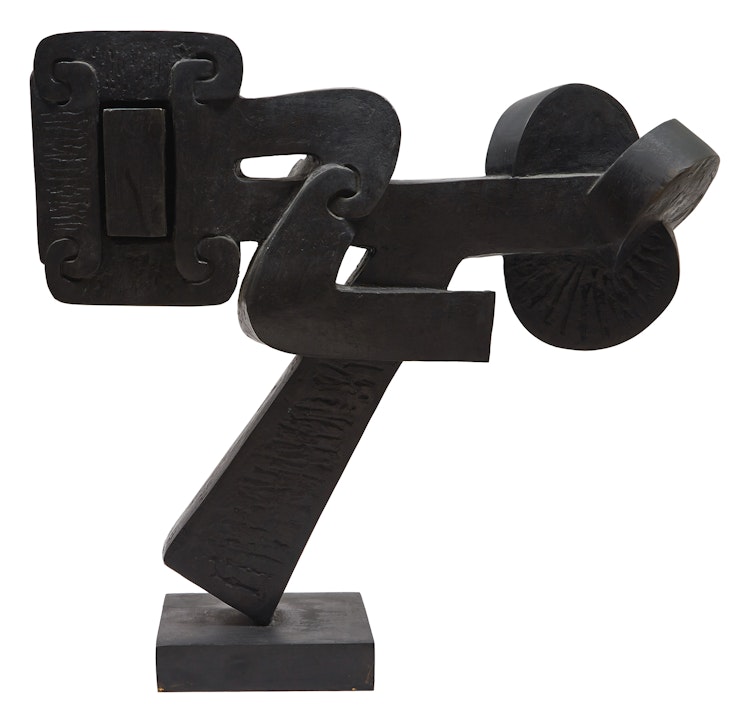 Artwork by Sorel Etrog, Venetian