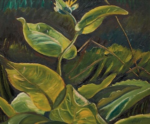 Artwork by Efa Prudence Heward, Still Life