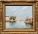 Thumbnail of Artwork by Marcel Dyf, Port du Honfleur (Normandie)