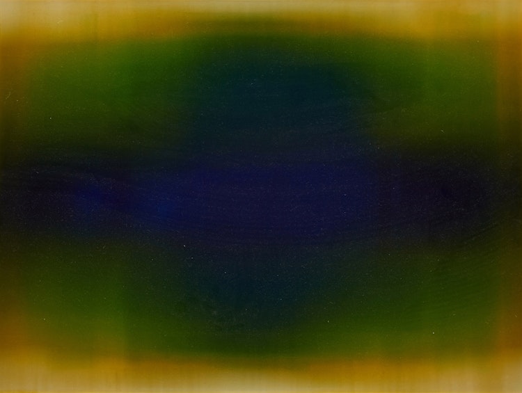 Artwork by Prudencio Irazabal, Untitled 4D1