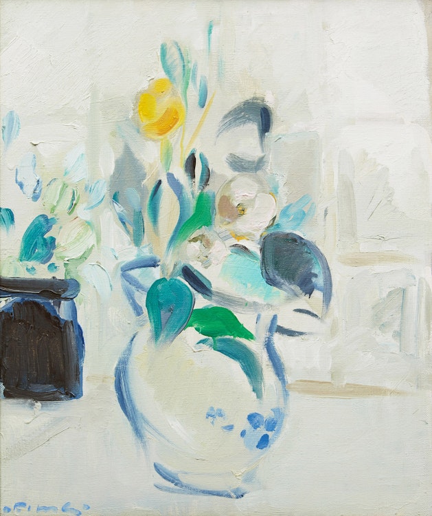 Artwork by Ephraïm Roeytenberg (Fima), Flowers II