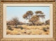 Thumbnail of Artwork by François Koch, South African Landscape