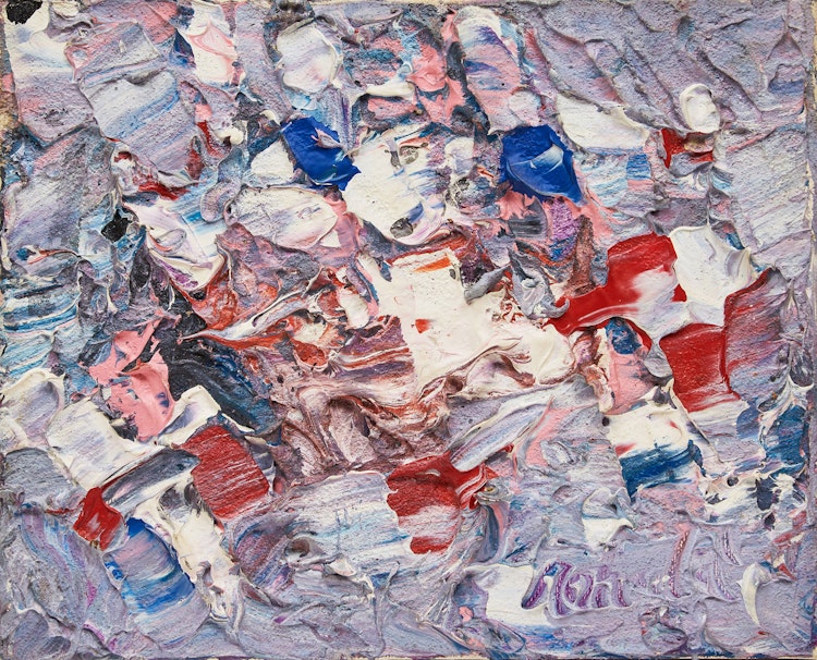 Artwork by William Ronald, Untitled